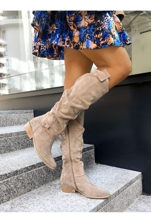 Zavira Ankle Boots