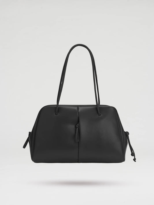 Brooklyn Vegan Leather Bag