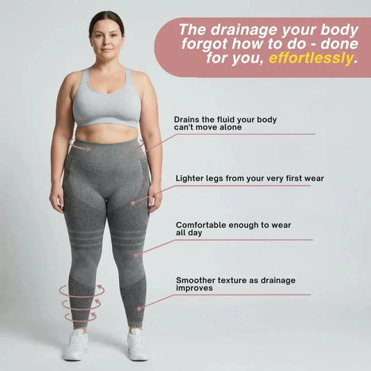 Legging BelleShape 3D Daily lymphatic support