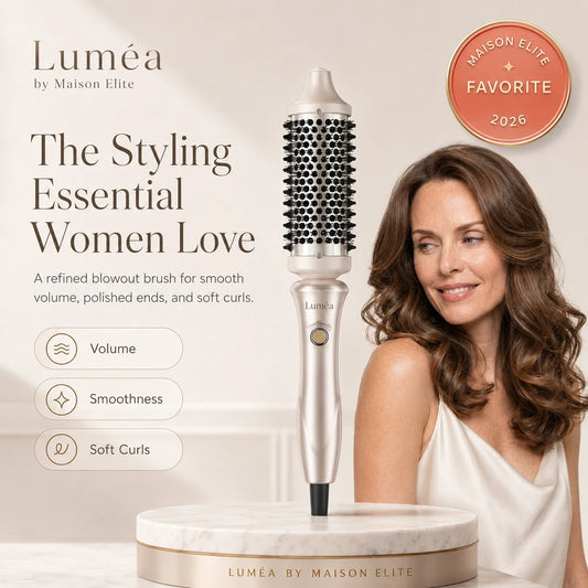 LUMÉA STYLUX Thermal Styling Brush