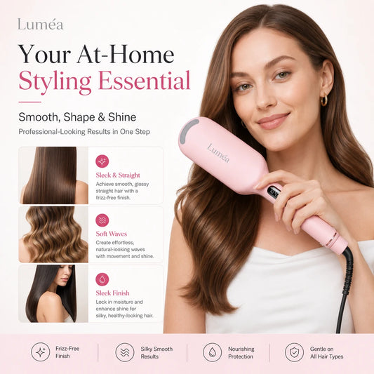 Luméa professional ROVY Hair Waver