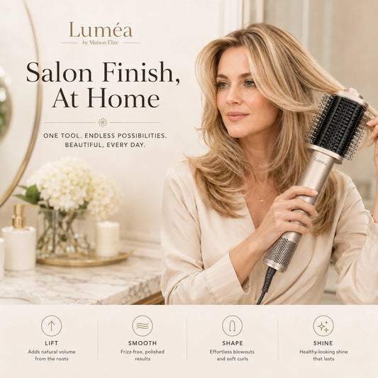 Luméa Airbeam Hair Dryer Brush