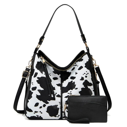 Lumea Leather Crossbody Bag