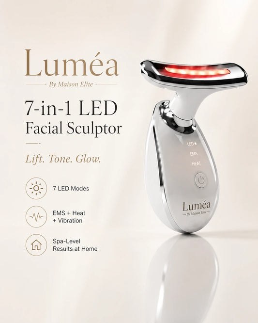 Luméa Face Lift LED Facial Sculptor by Maison Elite