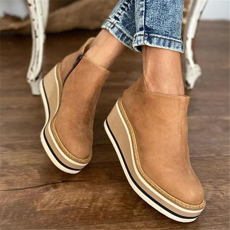 Agathe Ankle Boots