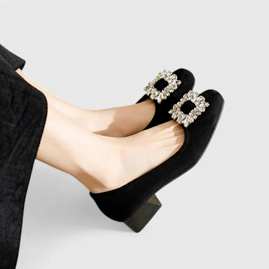 Julianyssa Heels